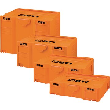 BTI Boxen-Paket 4er-Set